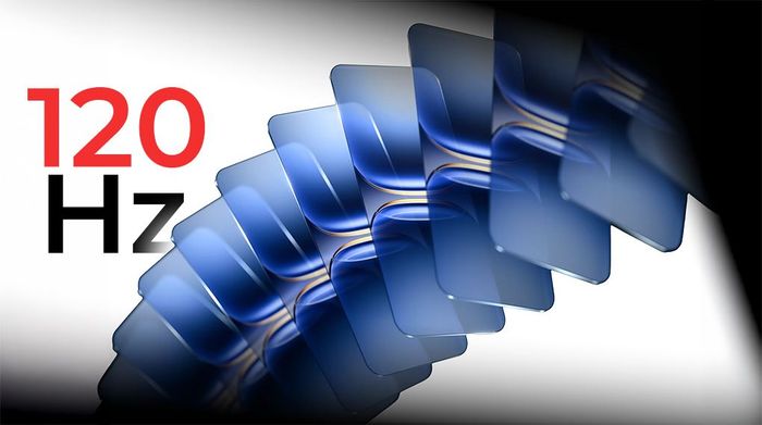 Tecno Spark Go 2 3GB/64GB - Màn hình 120Hz