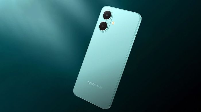 Tecno Spark Go 2 3GB/64GB - Màu sắc