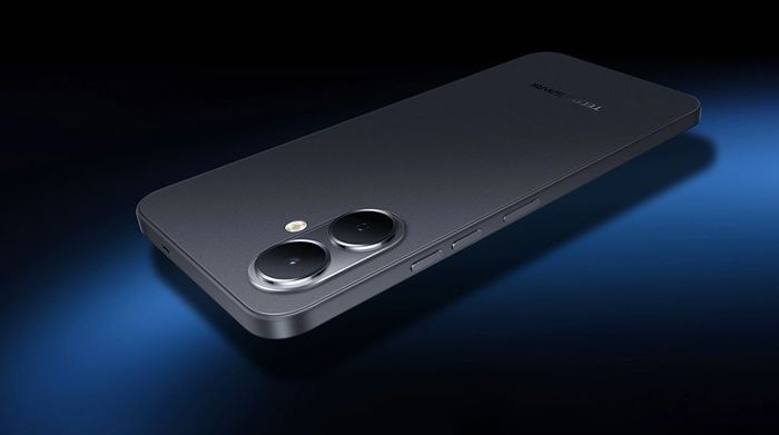 Tecno Spark Go 2 3GB/64GB - Thiết kế