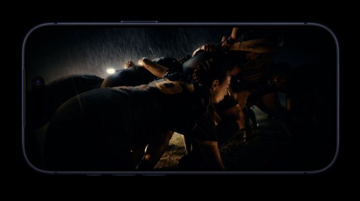 iPhone 17 Pro Max 256GB - Màn hình (Nguồn: Apple.com)