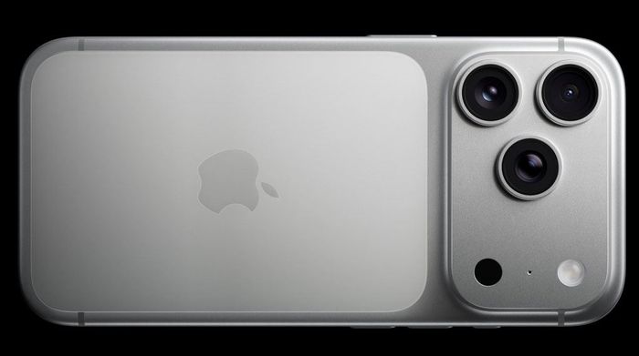 iPhone 17 Pro Max 256GB - Camera sau (Nguồn: Apple.com)