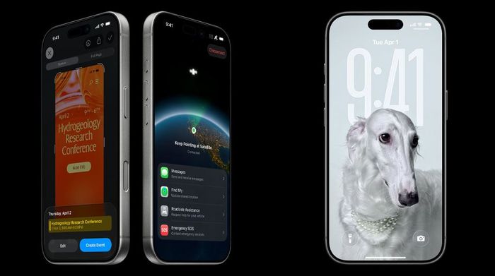 iPhone 17 Pro Max 256GB - Pin (Nguồn: Apple.com)