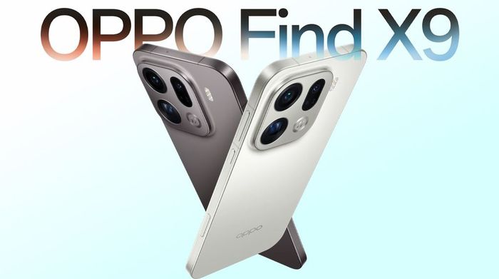 Hiệu năng đa nhiệm mượt mà, lưu trữ lớn 512GB giúp sử dụng ổn định, thoải mái trên OPPO Find X9 Pro