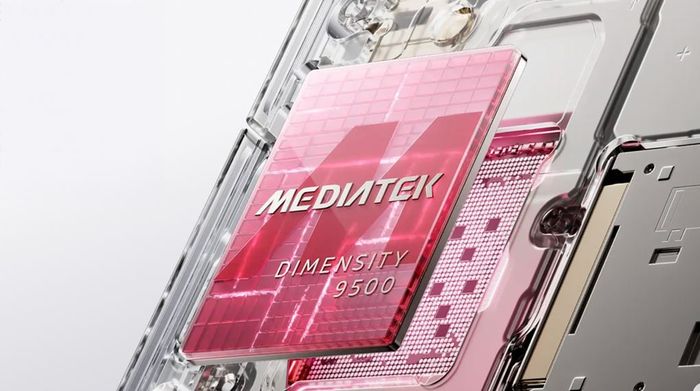 OPPO Find X9 Pro với chip Dimensity 9500 5G và GPU Mali-G1 Ultra cho hiệu năng mạnh mẽ, chơi game mượt và tiết kiệm pin