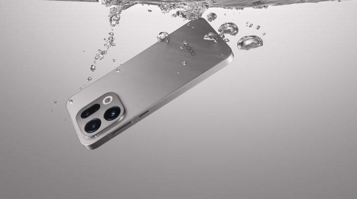 Khả năng kháng nước và bụi chuẩn IP66, IP68, IP69 trên OPPO Find X9 giúp máy bền bỉ, an toàn khi dùng trong mưa hoặc ẩm ướt