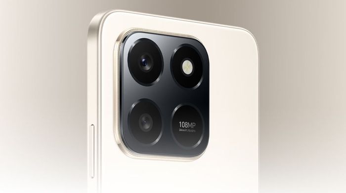 Camera chính 108 MP của HONOR X7d giúp bạn ghi lại mọi khoảnh khắc với độ chi tiết cao trong nhiều bối cảnh khác nhau