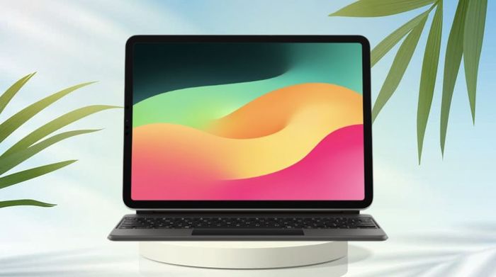 Lựa chọn hoàn hảo - Magic Keybroad cho iPad Air M2 11 inch