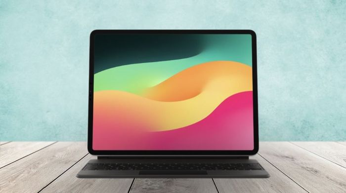 Gõ phím mượt mà - Magic Keybroad cho iPad Air M2 13 inch