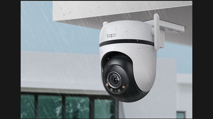 Camera IP Ngoài trời 360 Độ 4MP TP-Link Tapo C520WS - Bền bỉ trước nắng mưa