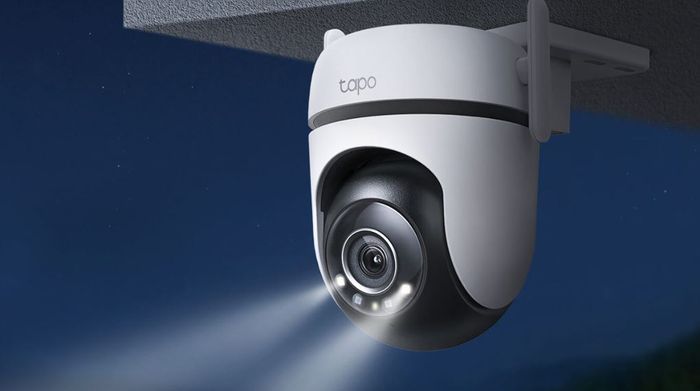 Camera IP Ngoài trời 360 Độ 4MP TP-Link Tapo C520WS - Thiết kế