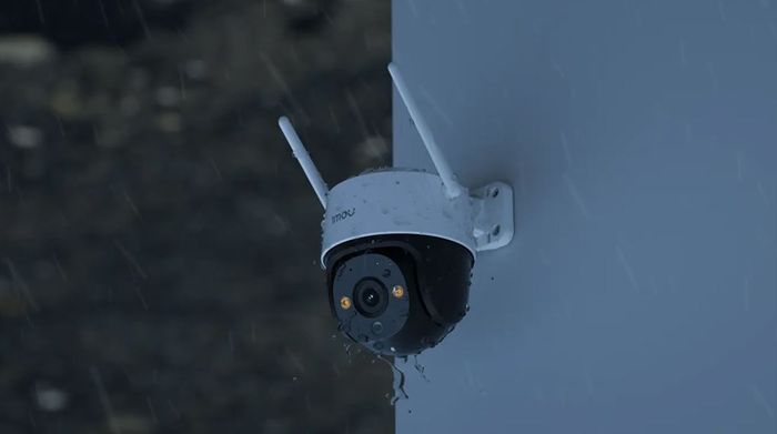 Camera IP Ngoài trời 360 Độ 3MP IMOU Cruiser 2C S7CP-3M0WE - Bền bỉ