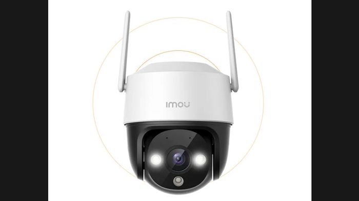 Camera IP Ngoài trời 360 Độ 3MP IMOU Cruiser 2C S7CP-3M0WE - Tương tác dễ dàng