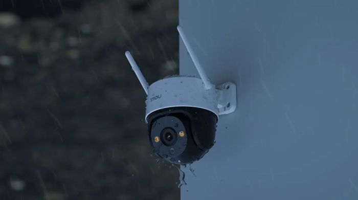 Camera IP Ngoài trời 360 Độ 5MP IMOU Cruiser 2C - IP66
