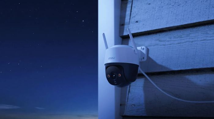 Camera IP Ngoài trời 360 Độ 5MP IMOU Cruiser 2C - camera hồng ngoại