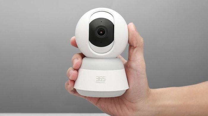 Camera IP 360 Độ 5MP 365 Selection C2 - Nhỏ gọn
