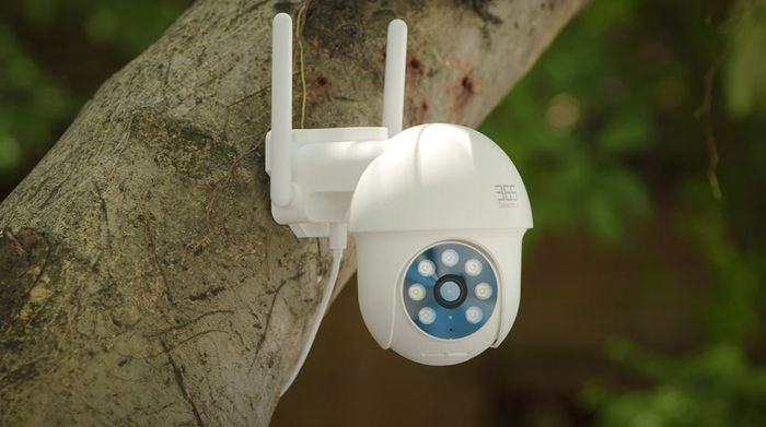 amera IP Ngoài Trời 360 Độ 3MP 365 Selection OC1 - Quay rõ nét