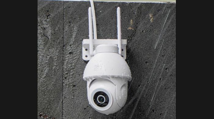 Camera IP Ngoài Trời 360 Độ 5MP 365 Selection OC2 - Bền bỉ trước nắng, mưa