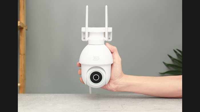 Camera IP Ngoài Trời 360 Độ 5MP 365 Selection OC2 - Lưu trữ linh hoạt