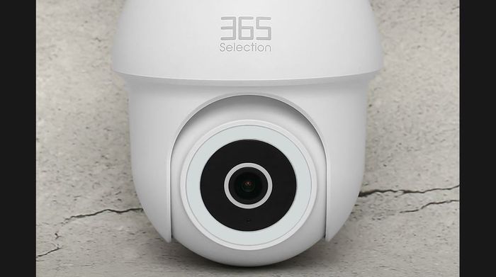 Camera IP Ngoài Trời 360 Độ 5MP 365 Selection OC2 - Hình ảnh sắc nét
