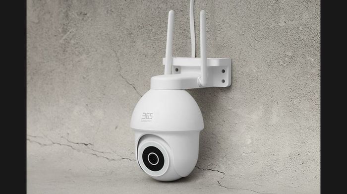 Camera IP Ngoài Trời 360 Độ 5MP 365 Selection OC2 - Phát hiện chuyển động thông minh