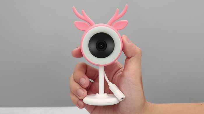 Camera trông trẻ 3MP 365 Selection PB1 - Đáng yêu