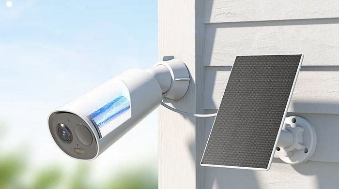 Camera IP Ngoài Trời 3MP IMOU Cell 3C Năng Lượng Mặt Trời 