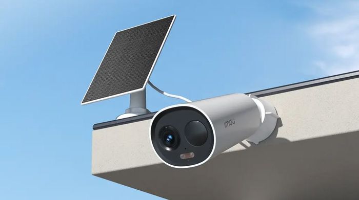 Camera IP Ngoài Trời 3MP IMOU Cell 3C Năng Lượng Mặt Trời - Quan sát toàn diện