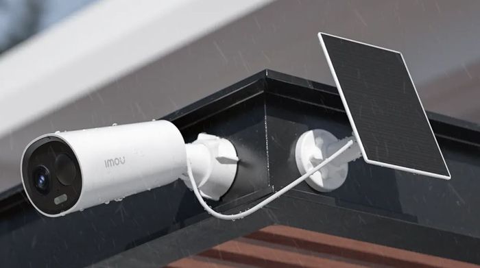 Camera IP Ngoài Trời 3MP IMOU Cell 3C Năng Lượng Mặt Trời - IP66