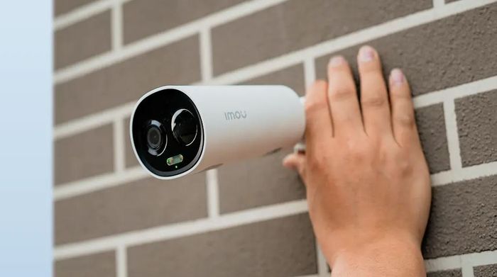 Camera IP Ngoài Trời 3MP IMOU Cell 3C Năng Lượng Mặt Trời - Nhiều tính năng