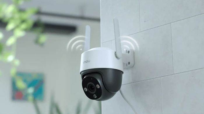 Camera IP Ngoài Trời 360 Độ 2MP IMOU Cruiser 4G IPC-S21FTP - Kết nối 4G