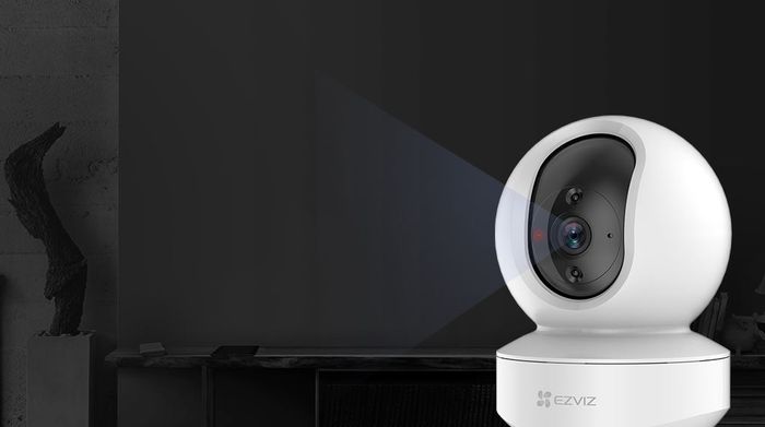 Camera IP 360 Độ 5MP EZVIZ TY1 - Giám sát ban đêm