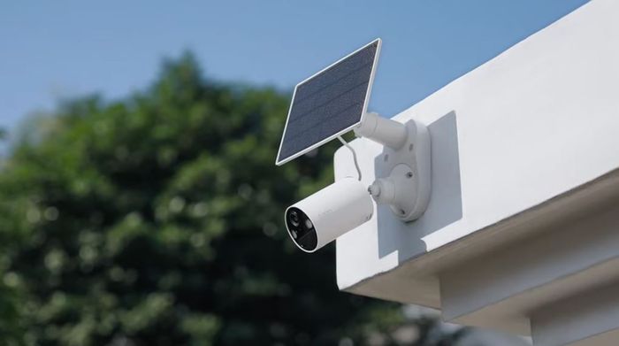 Camera IP Ngoài trời 3MP TP-Link Năng Lượng Mặt Trời Tapo C410 Kit - Phạm vi giám sát lớn