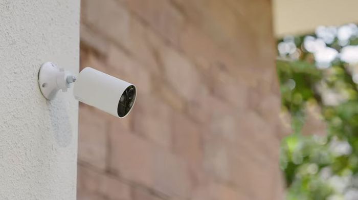 Camera IP Ngoài trời 3MP TP-Link Năng Lượng Mặt Trời Tapo C410 Kit - Lưu trữ bằng thẻ nhớ