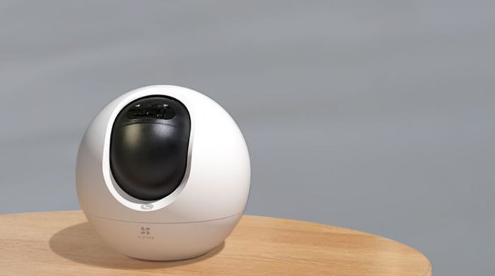 Camera IP 360 Độ 8MP Ezviz C6C - Camera độ nét cao