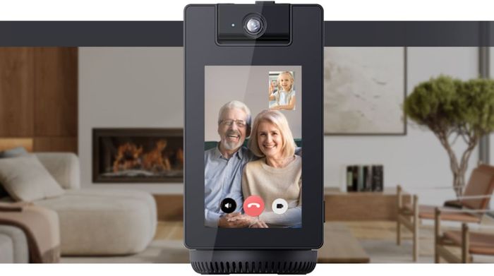 Camera IP 360 Độ 4MP EZVIZ S10 - Kết nối đa dạng và lưu trữ tiện lợi