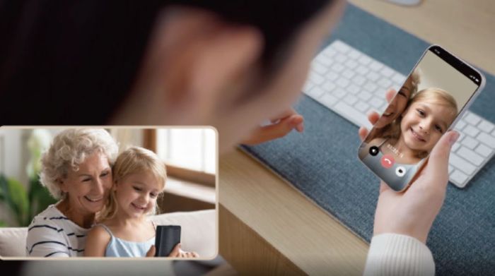 Camera IP 360 Độ 4MP EZVIZ S10 - Đàm thoại 2 chiều và loa bluetooth hiện đại