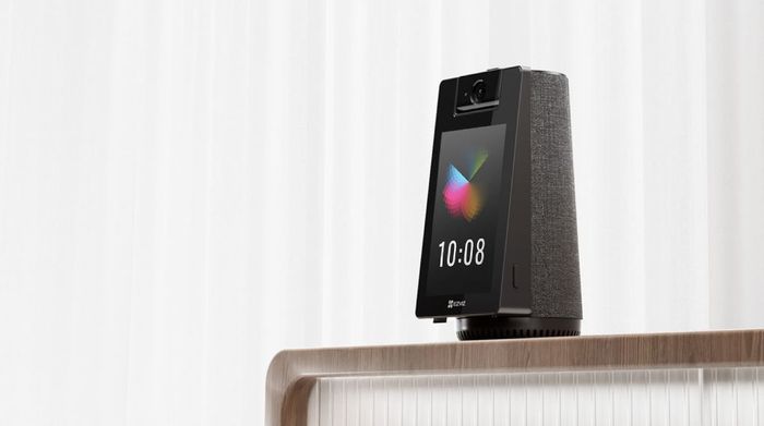 Camera IP 360 Độ 4MP EZVIZ S10 - Thiết kế sang trọng, gọn gàng