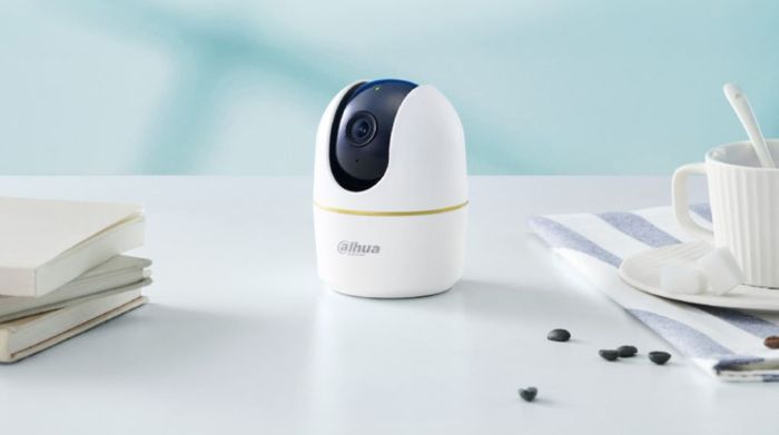 Camera IP 360 Độ 3MP Dahua DH-H3AE - Thiết kế nhỏ gọn, hoạt động ổn định và dễ dàng quản lý