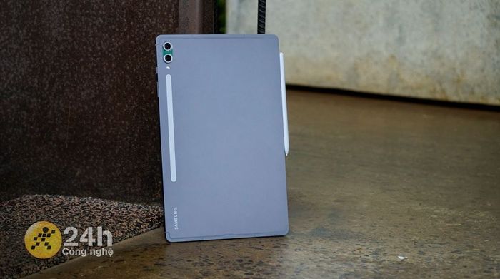 Samsung Galaxy Tab S10+ 5G 12GB/256GB - Khối lượng