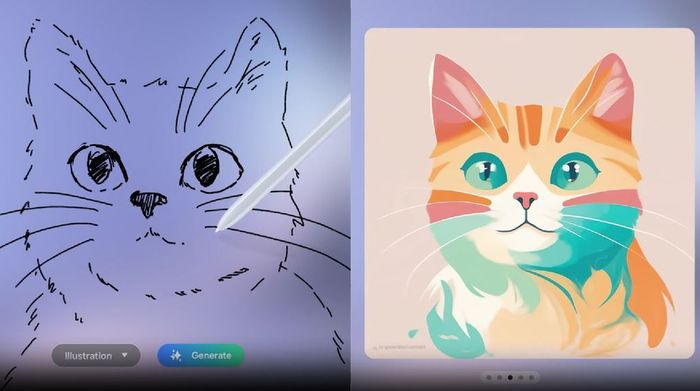 Samsung Galaxy Tab S10+ 5G 12GB/256GB - Phác Thảo AI