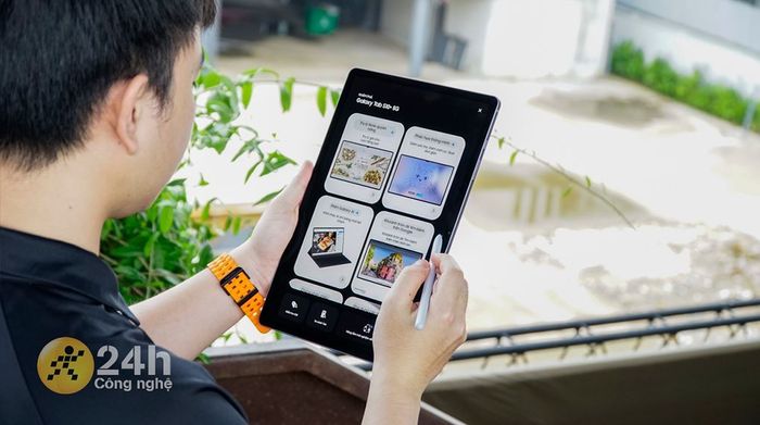 Samsung Galaxy Tab S10+ 5G 12GB/256GB - Trợ lý AI