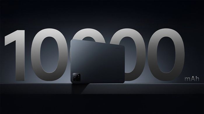 Xiaomi Pad 6S Pro 8GB/256GB - Pin