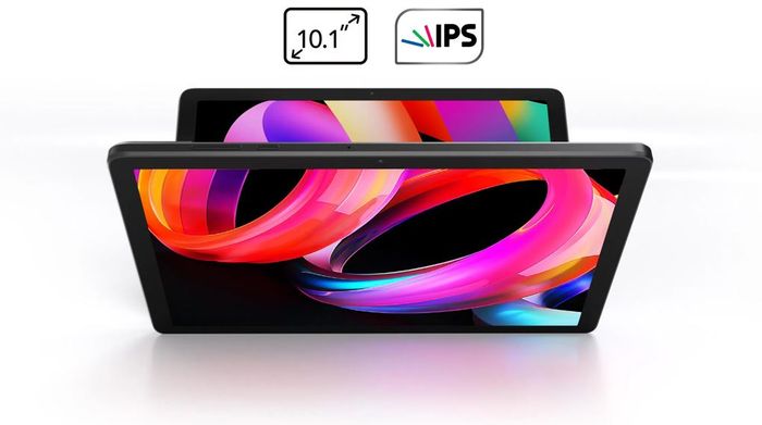 TCL Tab 10L Gen 3 WiFi 4GB/64GB - Màn hình