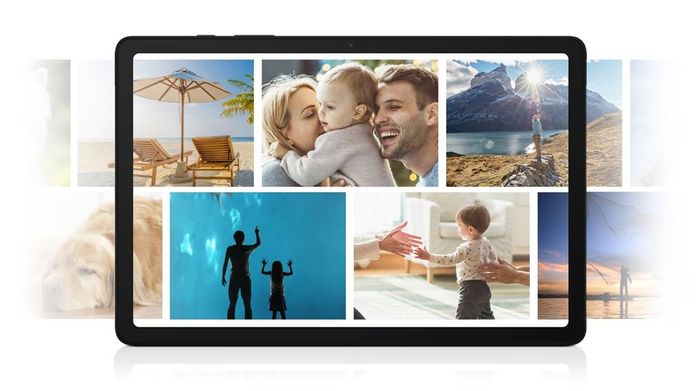 Samsung Galaxy Tab A9+ WiFi 8GB/128GB - Camera