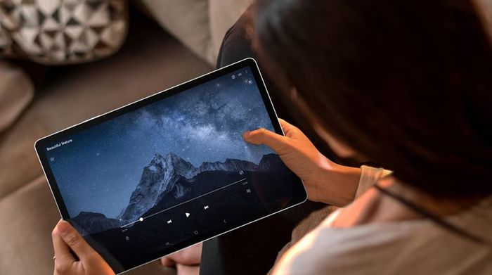 Samsung Galaxy Tab S9 FE 5G 8GB/256GB - Màn hình 90 Hz