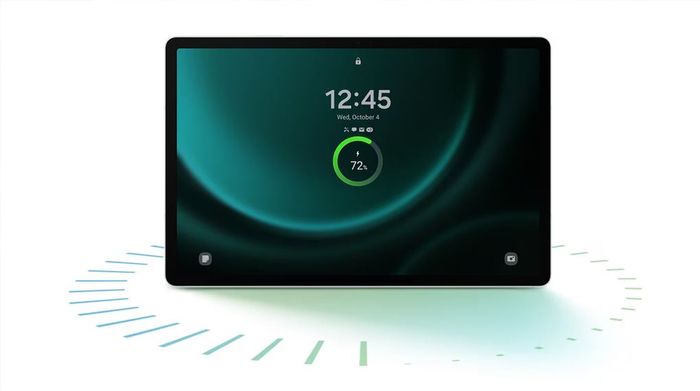 Samsung Galaxy Tab S9 FE 5G 8GB/256GB - Pin