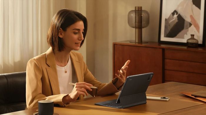 Xiaomi Pad 7 Pro WiFi 8GB/256GB - AI hỗ trợ làm việc