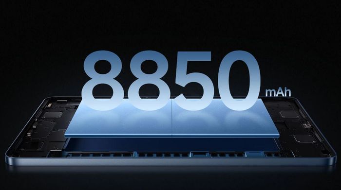 Xiaomi Pad 7 Pro WiFi 8GB/256GB - Pin