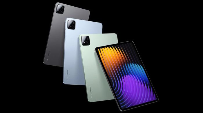 Xiaomi Pad 7 Pro WiFi 8GB/256GB - Thiết kế