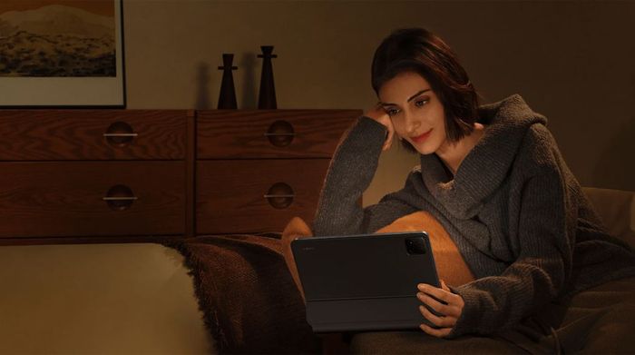 Xiaomi Pad 7 WiFi 8GB/128GB - Hạn chế ảnh hưởng thị giác